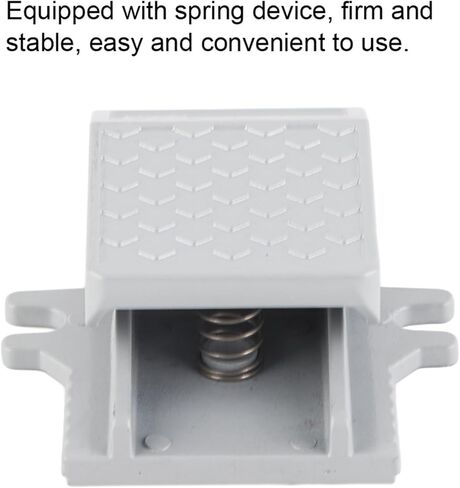 Sandblasting Machine Dedicated Foot Pedal Valve, Professional Sandblasting Equipment Machine Foot Pedal Switch Control Accessory Tool in Kuwait