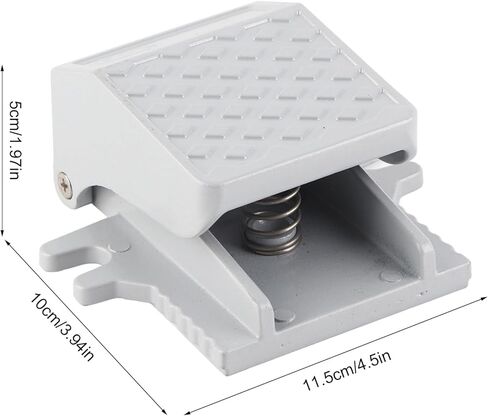 Sandblasting Machine Dedicated Foot Pedal Valve, Professional Sandblasting Equipment Machine Foot Pedal Switch Control Accessory Tool in Kuwait