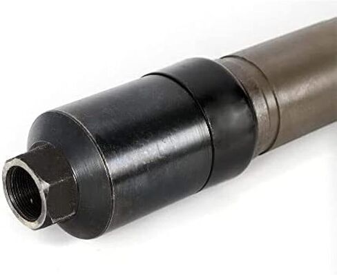 آلة الدك الهوائية KRASS D6، أداة صنفرة مطرقة هوائية 950-1095 مم لرمال الأرض لمشروع الصناعة والبناء - الشحن الأمريكي، Collector88 in Kuwait