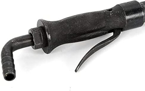 آلة الدك الهوائية KRASS D6، أداة صنفرة مطرقة هوائية 950-1095 مم لرمال الأرض لمشروع الصناعة والبناء - الشحن الأمريكي، Collector88 in Kuwait