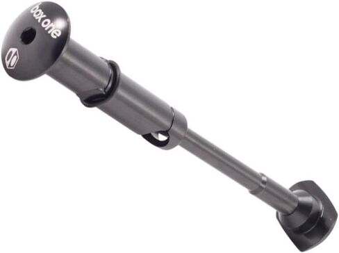 Box One Bike Stem Lock – CNC-Machined 7075-T6 & 2014-T651 Aluminum, 175-230mm Adjustable Extension, Available in 1 Inch, 1-1/8 Inch, and 1-1/8 to 1.5 Inch in Saudi Arabia