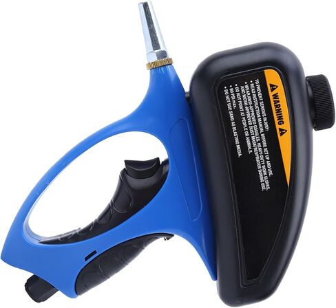 مجموعة أدوات تنظيف الرمل، تصميم يدوي هوائي مع مقبض غير قابل للانزلاق لإزالة الطلاء بكفاءة، وتطبيقات التنظيف التلقائي والمعادن in Kuwait