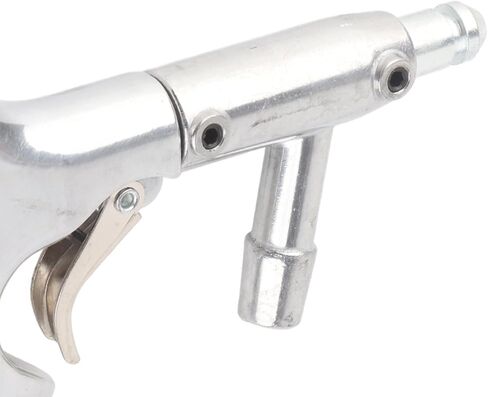 Sandblaster, Sandblasting Tool with Parts for Efficient Surface Cleaning and Removal, Ideal for Metal Rims and Brickwork Refurbishing in Saudi Arabia