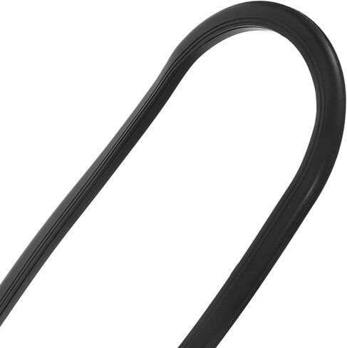 Garneck Anti-dust Rubber Lens Frame for Sandblaster Helmet Replacement Visor Frame for Sandblasting Hood Lens Easy Install Accessory for Industrial Safety and Blast Use in Saudi Arabia