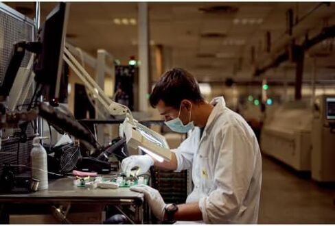 Lindstrom 8160 Diagonal Cutting Nipper - Micro Bevel in Kuwait