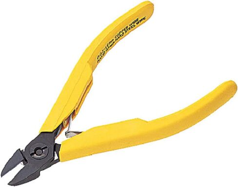 Lindstrom 8160 Diagonal Cutting Nipper - Micro Bevel in Kuwait