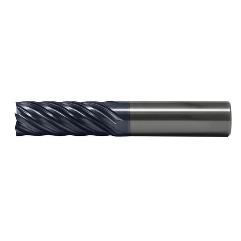 Cleveland C76277 CEM-V3-7R مطحنة نهاية نصف قطر الزاوية ذات المؤشر المتغير الإمبراطوري، 3/8 بوصة قاطع ضياء، 0.015 بوصة نصف قطر الزاوية، 1-1/8 بوصة طول القطع، 7 مزامير، 3/8 بوصة قطر عرقوب، 3 بوصة OAL، AP/MAX (لكل واحدة) in Saudi Arabia
