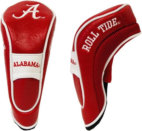 Team Golf Alabama Crimson Tide Hybrid Headcover from in Saudi Arabia