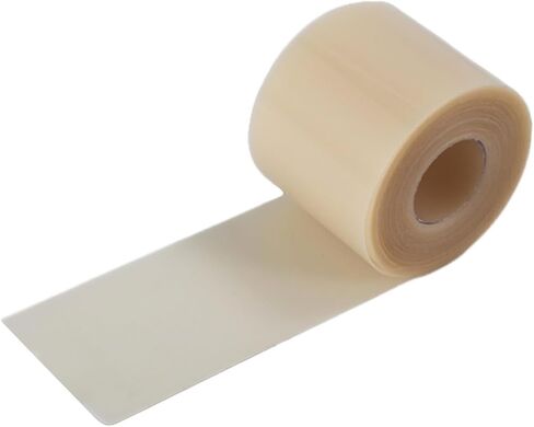 لفة غرواني مائي للعناية بالندبات والجروح (2 بوصة * 16 قدم) - ضمادات غرواني مائي ذاتية اللصق قابلة للتخصيص للإسعافات الأولية والحماية السرية، مقاومة للماء وعالية الامتصاص in Kuwait