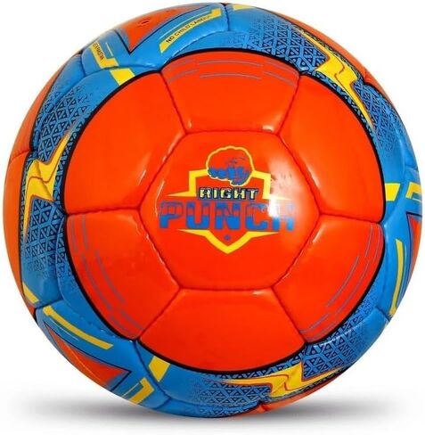 Professional Training Soccer Ball, Size 5, Durable PU, Outdoor Football in Kuwait