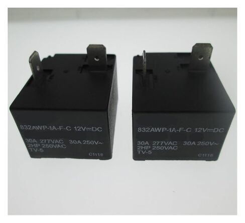 التتابع 832AWP-1A-F-C 12VDC 832AWP-1A-F-C-12VDC 832AWP1AFC 832AWP1AFC-12VDC 832AWP DC12V 12V DIP4 10 قطعة/الوحدة in Kuwait