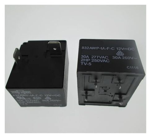 التتابع 832AWP-1A-F-C 12VDC 832AWP-1A-F-C-12VDC 832AWP1AFC 832AWP1AFC-12VDC 832AWP DC12V 12V DIP4 10 قطعة/الوحدة in Kuwait