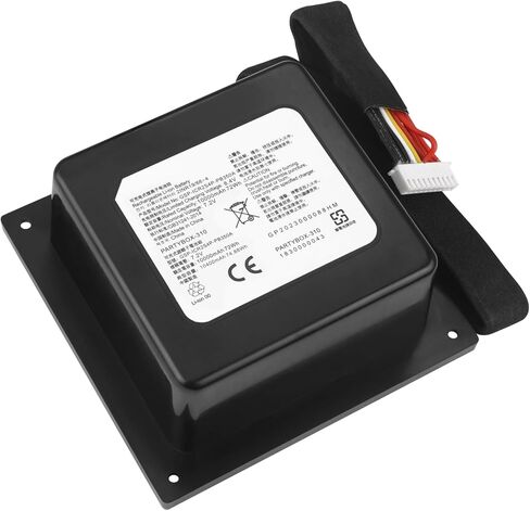 ZTHY 10000mAh Party Box 310 Battery Replacement for J-B-L PartyBox 310 Wireless Portable Bluetooth Speaker PN: GSP-2S4P-PB350A GSP-2S4P-PB350B GSP-ICR2S4P-PB350A 7.2V 72Wh in Saudi Arabia