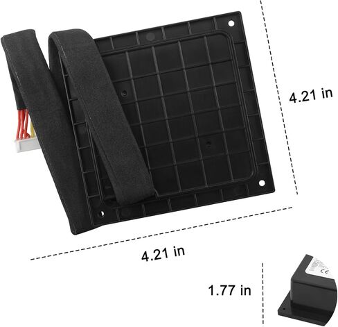 ZTHY 10000mAh Party Box 310 Battery Replacement for J-B-L PartyBox 310 Wireless Portable Bluetooth Speaker PN: GSP-2S4P-PB350A GSP-2S4P-PB350B GSP-ICR2S4P-PB350A 7.2V 72Wh in Saudi Arabia