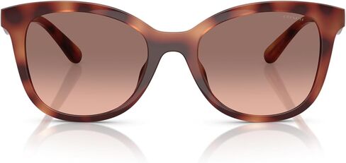 Coach Women's Hc8410u Universal Fit Butterfly Sunglasses in Kuwait