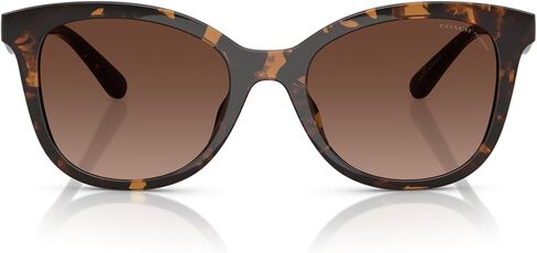 Coach Women's Hc8410u Universal Fit Butterfly Sunglasses in Kuwait