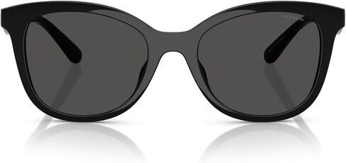 Coach Women's Hc8410u Universal Fit Butterfly Sunglasses in Kuwait