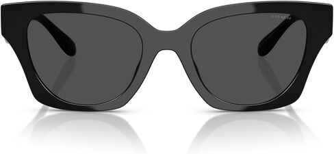 Coach Women's Hc8410u Universal Fit Butterfly Sunglasses in Kuwait