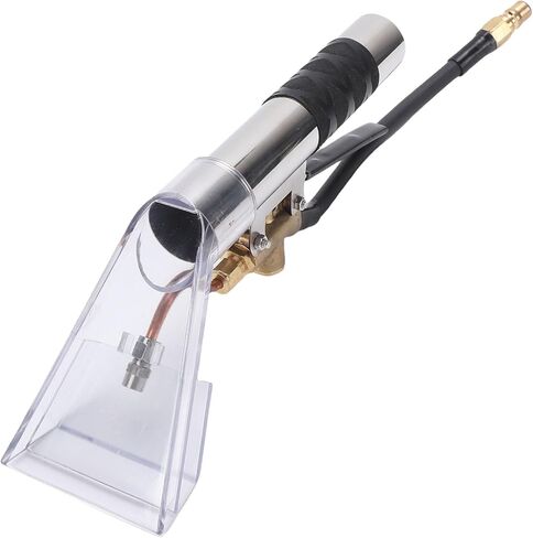 Zunate Extractor Hose Kit with Steam Injection & Water Extraction,Multifunctional Hand Tool for Upholstery, Carpet, Car Seat, Quick Connect Stainless Steel for Home Professional in Saudi Arabia
