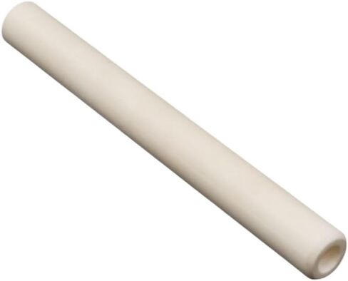Ceramic Insulating Rod, Ceramic Tube Insulated Electronic Wire Bundle Heat Insulation, Wear High-Alumina Length 300mm 1pc(3.5mm x 6mm) in Saudi Arabia