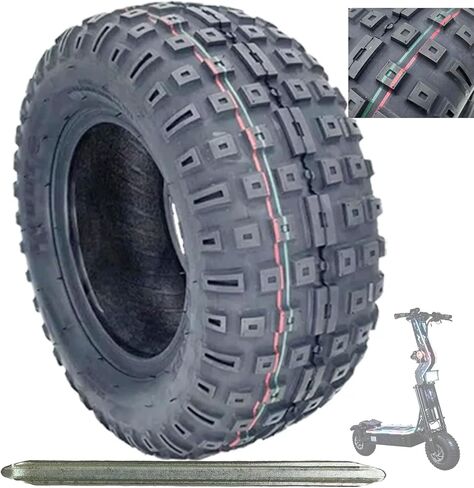 إطار سكوتر كهربائي 14 بوصة 14x5.0-6.5 دهون الطرق الوعرة، 130/70-6.5 إطار بديل مضاد للانزلاق على الطرق الوعرة مضاد للانزلاق للسكوتر الإلكتروني، ATV، Go Kart متوافق مع سكوتر Toursor in Saudi Arabia