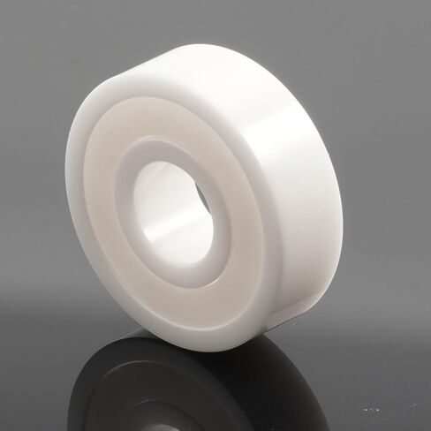 608-2RS Full Ceramic Bearing ZrO2 4PC 8 * 22 * 7 mm ABEC-7 608RS Double Sealed Dust-Proof 608 RS Ceramic Ball Bearings Skate 608CE in Saudi Arabia