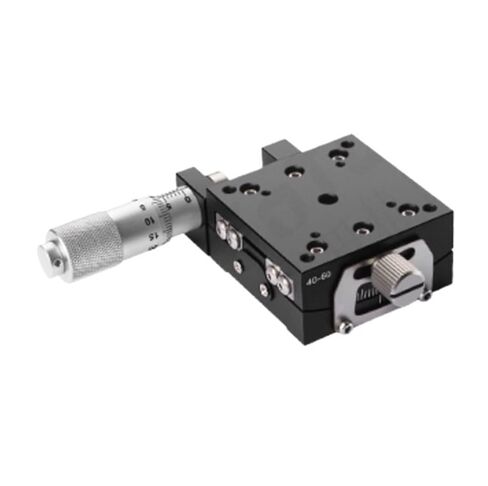 Manual Angle Measuring Instrument with Radius Tilting Angle Positioning Platform GWX40-C60H20-L in Saudi Arabia