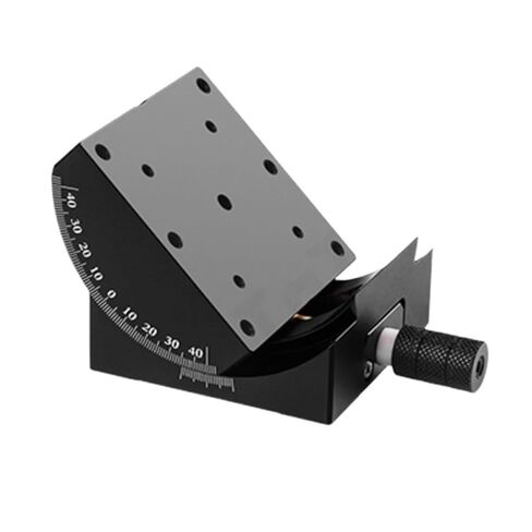 Manual Angle Measuring Instrument with Radius Tilting Angle Positioning Platform GFG6090-C15H30 in Saudi Arabia