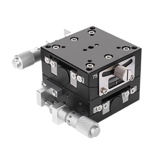 Manual Angle Measuring Instrument with Radius Tilting Angle Positioning Platform GWY60-C75H50-L in Saudi Arabia