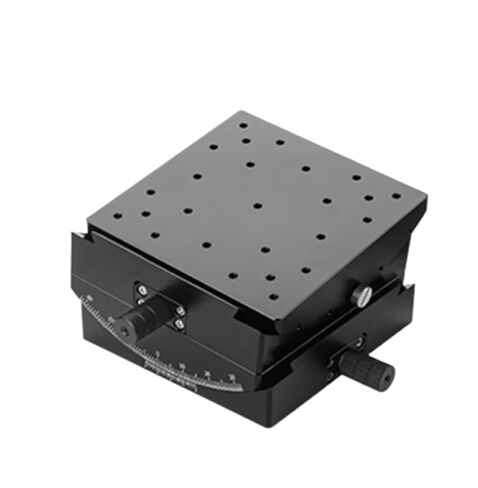 Manual Angle Measuring Instrument with Radius Tilting Angle Positioning Platform GFY12560-C75H72 in Saudi Arabia