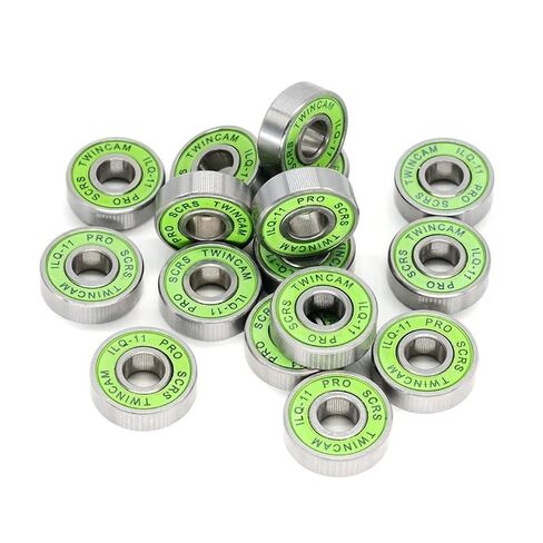 8Pcs ILQ-11 Speed Inline Skate Wheel Bearing Skate Scooter Smooth Skate Scooter Bearing in Saudi Arabia