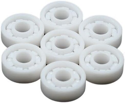 1Pcs 605 5X14X5 mm ABEC-9 Full Ceramic Bearing in Saudi Arabia
