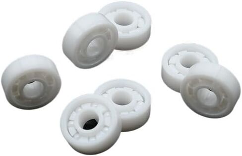 1Pcs 605 5X14X5 mm ABEC-9 Full Ceramic Bearing in Saudi Arabia