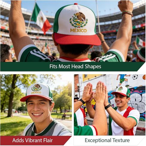 Levviye 2026 World Football Soccer Cup Support Team Adjustable Hat Cap for Sports Fan Gifts in Kuwait