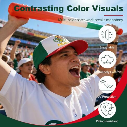 Levviye 2026 World Football Soccer Cup Support Team Adjustable Hat Cap for Sports Fan Gifts in Kuwait