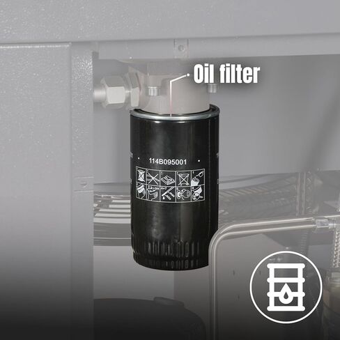 Oil Filter For Mechmaxx M10AC230; ML10 Air Compressor in Saudi Arabia