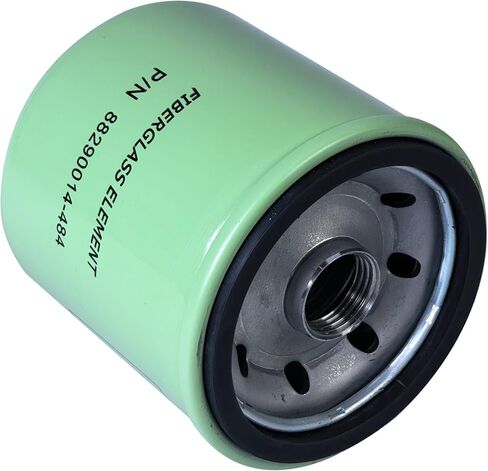 88290014-484 Oil Filter Compatible and Suitable Air Compressor Replacement Oil Filter Substitute Spare Parts in Kuwait