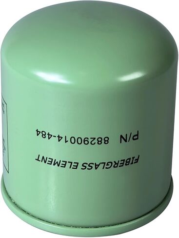 88290014-484 Oil Filter Compatible and Suitable Air Compressor Replacement Oil Filter Substitute Spare Parts in Kuwait