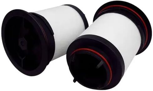 731468 Exhaust Filter Cartridge – Air/Oil Separator 731468-0000 for VC50 VC75 VC100 VC150 Rotary Vane Pumps (2 - Pack) in Saudi Arabia