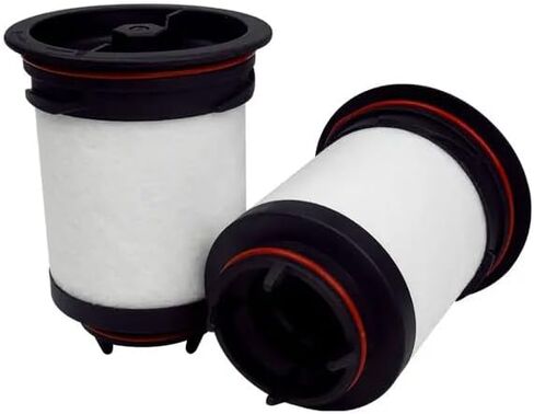 731468 Exhaust Filter Cartridge – Air/Oil Separator 731468-0000 for VC50 VC75 VC100 VC150 Rotary Vane Pumps (2 - Pack) in Saudi Arabia