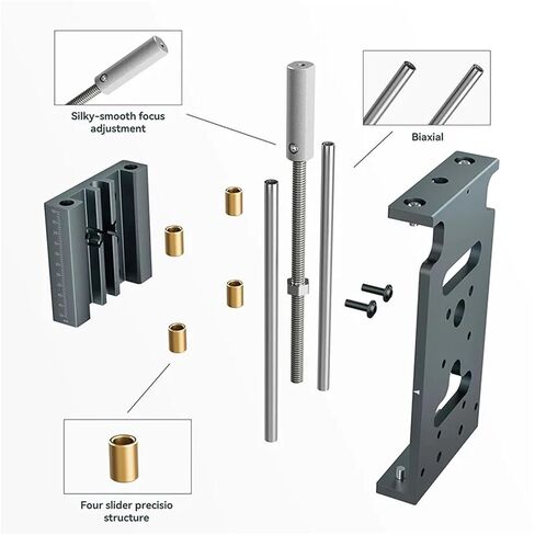 صانع L1 Z محور المسمار المنزلق لجهاز رفع الرأس بالليزر حفارة الليزر X30/X20/X7/S30 /A5/S10 in Kuwait
