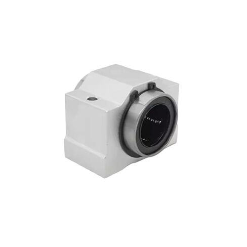 Aluminum Box Linear Slider SCV30 UU Slider Bearing(2pcs SC30VUU) in Saudi Arabia