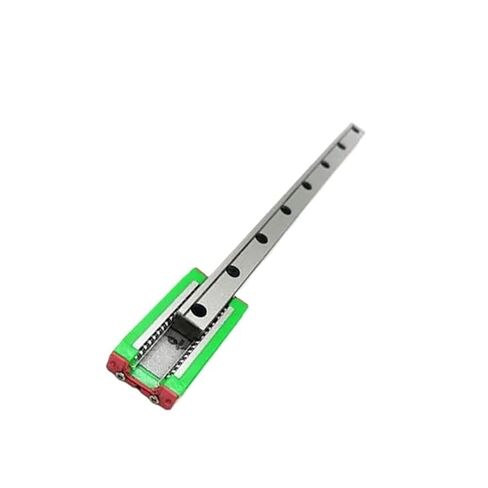 MGN7 MGN12 MGN15 MGN9 300 350 400 450 500 600 800 مم دليل خطي مصغر للسكك الحديدية الخطية + 1 حامل خطي SS النقل (MGN9H، 300 مم) in Kuwait