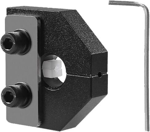 DIANN 3D Printer Filament Welder Connector, 1.75mm, Aluminum in Saudi Arabia