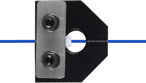 DIANN 3D Printer Filament Welder Connector, 1.75mm, Aluminum in Saudi Arabia