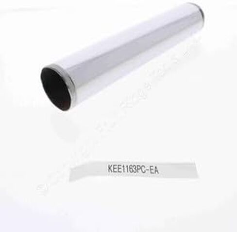 #US Y 1163PC TBE Tube 1-1/2" ID X 8" 20GA Threaded Polished Chrome Plated Brass in Saudi Arabia