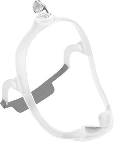 DreamWear Nasal Complete Replacement Kit Includes Medium Frame, Medium Nasal Cushions, Elbow Connector and Wraps by Roya Health (Medium) in Kuwait