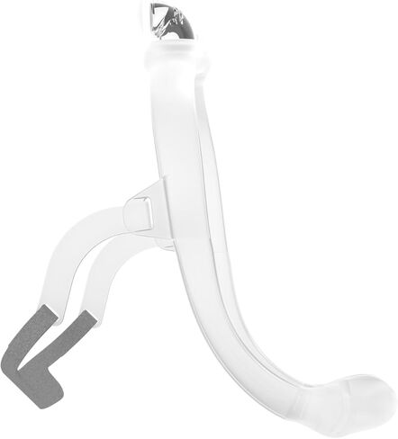 DreamWear Nasal Complete Replacement Kit Includes Medium Frame, Medium Nasal Cushions, Elbow Connector and Wraps by Roya Health (Medium) in Kuwait