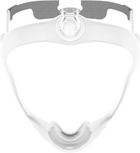 DreamWear Nasal Complete Replacement Kit Includes Medium Frame, Medium Nasal Cushions, Elbow Connector and Wraps by Roya Health (Medium) in Kuwait