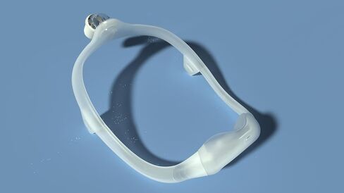 DreamWear Nasal Complete Replacement Kit Includes Medium Frame, Medium Nasal Cushions, Elbow Connector and Wraps by Roya Health (Medium) in Kuwait